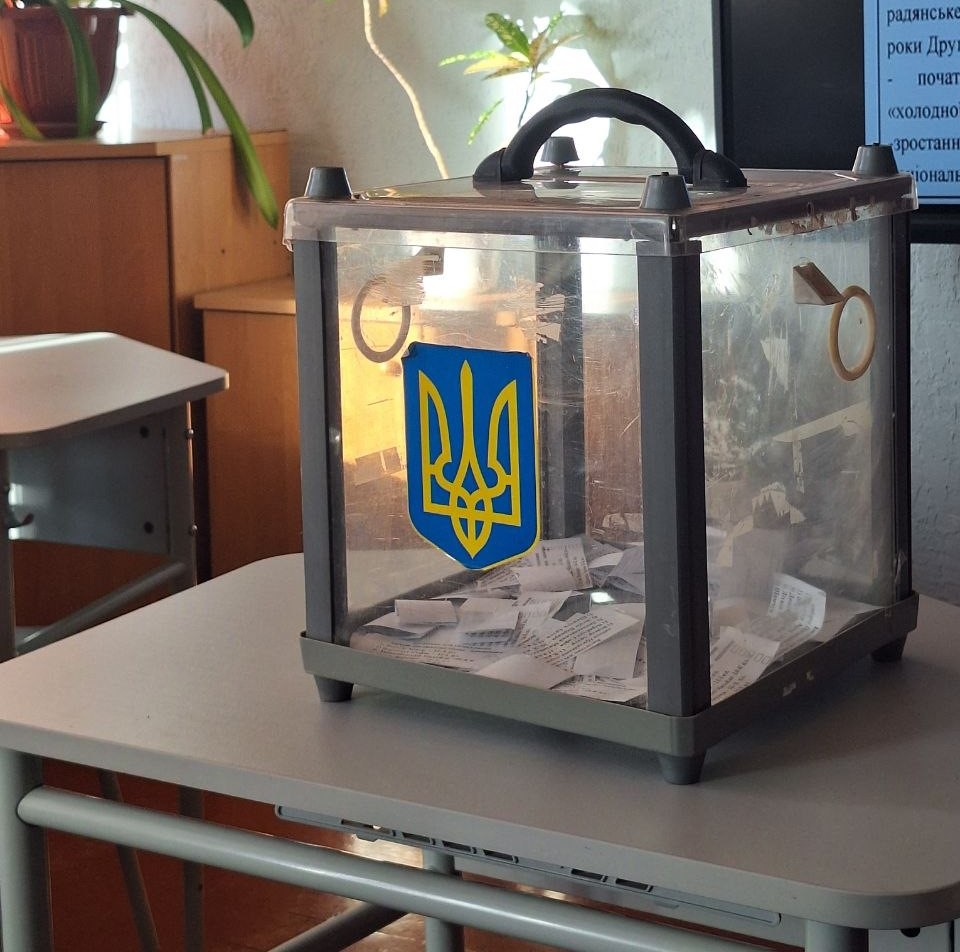 Вибір зроблено: у ліцеї відбулися вибори президента учнівського самоврядування! 